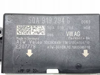 5QA919294G LORK-1377-128420 Блок управления (другие) Skoda Octavia A7 Арт e11754198, вид 4