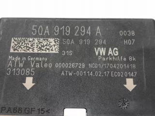 5QA919294A LORK-1377-115156 Блок управления (другие) Skoda Octavia A7 Арт e11754196, вид 4