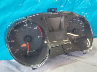 6J0920803H Щиток приборов (приборная панель) Seat Ibiza 4 Арт e11753976, вид 4