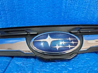 2015-2018 91122SG090 Решетка радиатора Subaru Forester SG Арт e11753927, вид 3