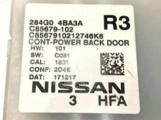 284G04BA3A LORK-1273-116533 Блок управления (другие) Nissan X-Trail T32 Арт e11753827, вид 4