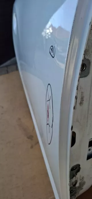  Дверь задняя правая Dacia Logan 2 Арт e11753747, вид 11