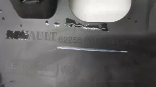 622561012R Решетка радиатора Renault Clio 4 Арт e11753674, вид 8