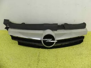  903000041 Решетка радиатора Opel Vectra C  Арт e11753577, вид 1