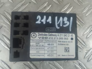 A2115402145 Блок управления (другие) Mercedes E W211 Арт e11753557, вид 1