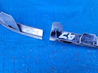 13264458 OEGM13264458-4766 OEGM13264458 Решетка радиатора Opel Astra J Арт e11753492, вид 3