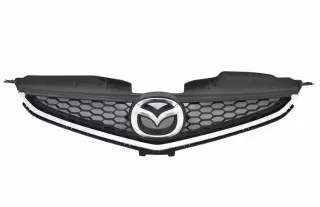 CE19-50712 Решетка радиатора Mazda 5 1 Арт e11753249, вид 1