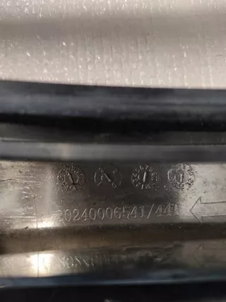 20240006541 Решетка радиатора BMW X5 G05  Арт e11752901, вид 3