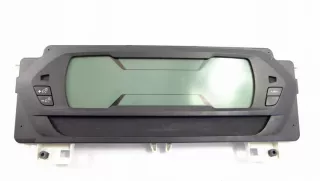 9811083780 Щиток приборов (приборная панель) Citroen C4 2 Арт e11752898, вид 1