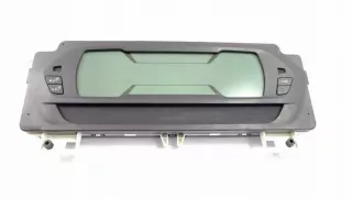 9811083780 Щиток приборов (приборная панель) Citroen C4 2 Арт e11752898, вид 2