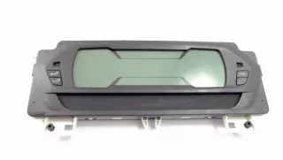 9811083780 Щиток приборов (приборная панель) Citroen C4 2 Арт e11752898, вид 4