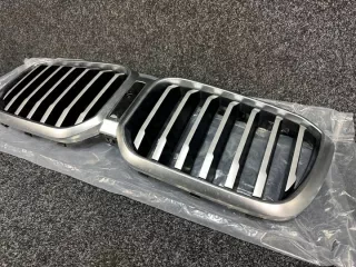10627111 Решетка радиатора BMW X3 G01 Арт e11752878, вид 3