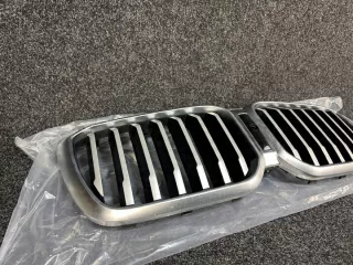10627111 Решетка радиатора BMW X3 G01 Арт e11752878, вид 4