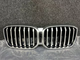 10627111 Решетка радиатора BMW X3 G01 Арт e11752878, вид 5