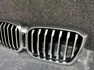 10627111 Решетка радиатора BMW X3 G01 Арт e11752878, вид 6