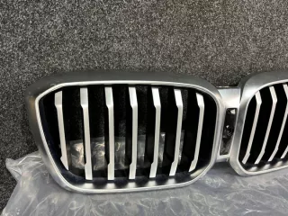 10627111 Решетка радиатора BMW X3 G01 Арт e11752878, вид 7