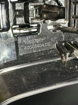 10627111 Решетка радиатора BMW X3 G01 Арт e11752878, вид 10
