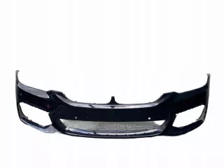 8064928 51118064928 Бампер передний BMW 5 G30/G31 Арт e11752127, вид 2