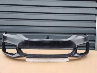 51118064928 Бампер передний BMW 5 G30/G31 Арт e11752112, вид 1