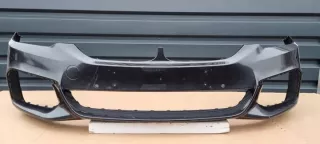 51118064928 Бампер передний BMW 5 G30/G31 Арт e11752112, вид 2