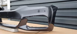 51118064928 Бампер передний BMW 5 G30/G31 Арт e11752112, вид 3