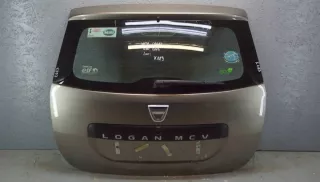 K683 JKM16927 Крышка багажника (дверь 3-5) Dacia Logan 2 Арт e11751735, вид 2