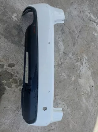 8K0807521A Бампер задний Audi A4 B8 Арт e11751370, вид 1