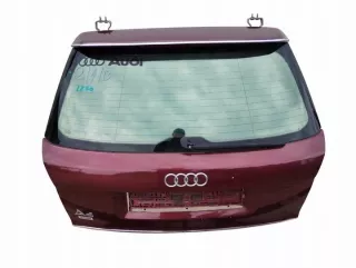  Крышка багажника (дверь 3-5) Audi A4 B6 Арт e11751321, вид 1