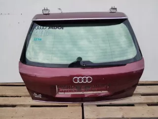  Крышка багажника (дверь 3-5) Audi A4 B6 Арт e11751321, вид 2