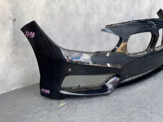 7371735 51117371735 Бампер передний BMW 1 F20/F21 Арт e11751229, вид 1