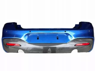 gg7802dr4 Бампер задний BMW 1 F20/F21 Арт e11751221, вид 2