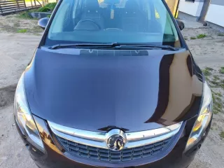  Капот Opel Zafira C Арт e11751207, вид 1