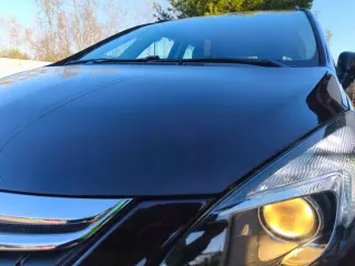  Капот Opel Zafira C Арт e11751207, вид 4