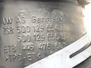 5Q0129654P LORK-667-112383 Гофра инжектора Volkswagen Passat B8 Арт e11750831, вид 3