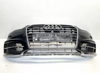 4G0807437AB Бампер передний Audi A6 C7 (S6,RS6) Арт e11750798, вид 1