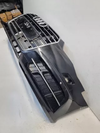 4G0807437AB Бампер передний Audi A6 C7 (S6,RS6) Арт e11750798, вид 2