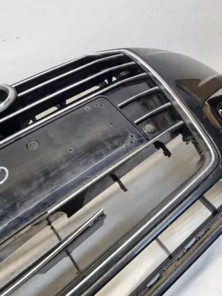 4G0807437AB Бампер передний Audi A6 C7 (S6,RS6) Арт e11750798, вид 6