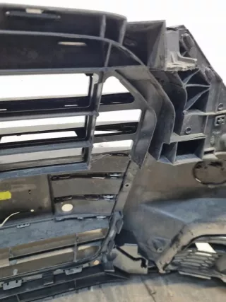 4G0807437AB Бампер передний Audi A6 C7 (S6,RS6) Арт e11750798, вид 8