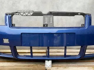 8H0807437 Бампер передний Audi A4 B6 Арт e11750718, вид 4