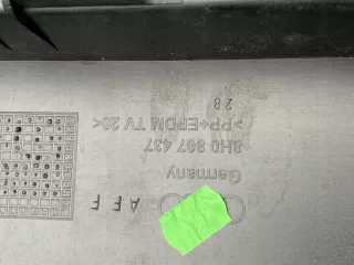 8H0807437 Бампер передний Audi A4 B6 Арт e11750718, вид 9