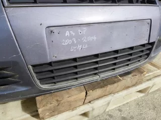 2003-2004 Бампер передний Audi A3 8P Арт e11750496, вид 4