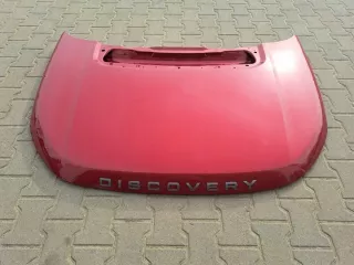 AHTMK11 Капот Land Rover Discovery 5 Арт e11750440, вид 1