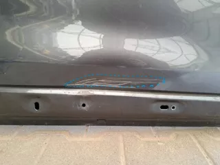 AHTMK11 Дверь передняя правая Audi Q3 1 Арт e11750264, вид 4