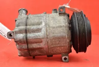 09225560 Компрессор кондиционера Opel Vectra C  Арт e11749414, вид 1