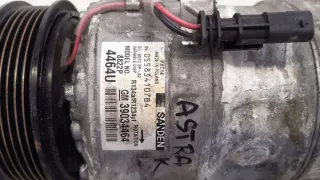 39034464 Компрессор кондиционера Opel Astra K Арт e11749366, вид 4