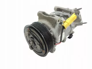 9847222180 9847222580 Компрессор кондиционера Opel Astra L Арт e11749356, вид 1