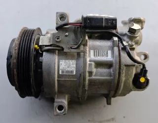 A0008304202 447250-3671 Компрессор кондиционера Mercedes A W177 Арт e11749146, вид 1