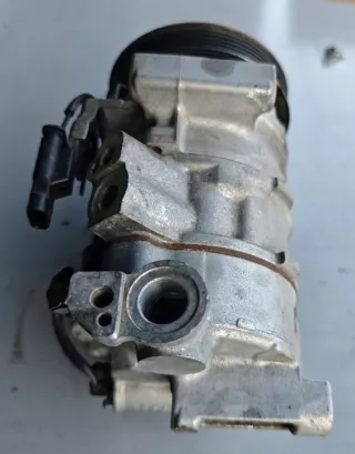 A0008304202 447250-3671 Компрессор кондиционера Mercedes A W177 Арт e11749146, вид 4
