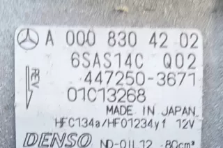 A0008304202 447250-3671 Компрессор кондиционера Mercedes A W177 Арт e11749146, вид 5