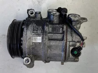 M8A2-19D629-CB Компрессор кондиционера Land Rover Defender 2 Арт e11749061